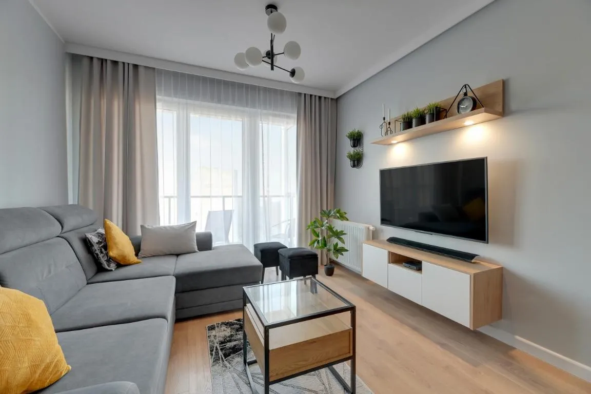 Image of NORDBYHUS Apartamenty Seaside Baltea Park