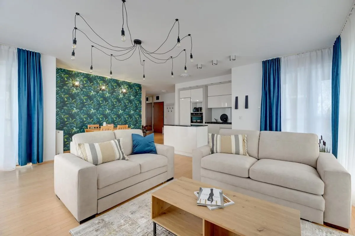 Image 3 of Nad Stawem by Downtown Apartments