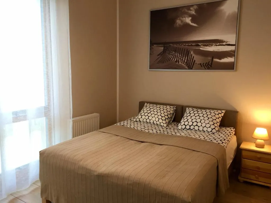 Image of Nadmorski Apartament Caffe Latte w Gdańsku