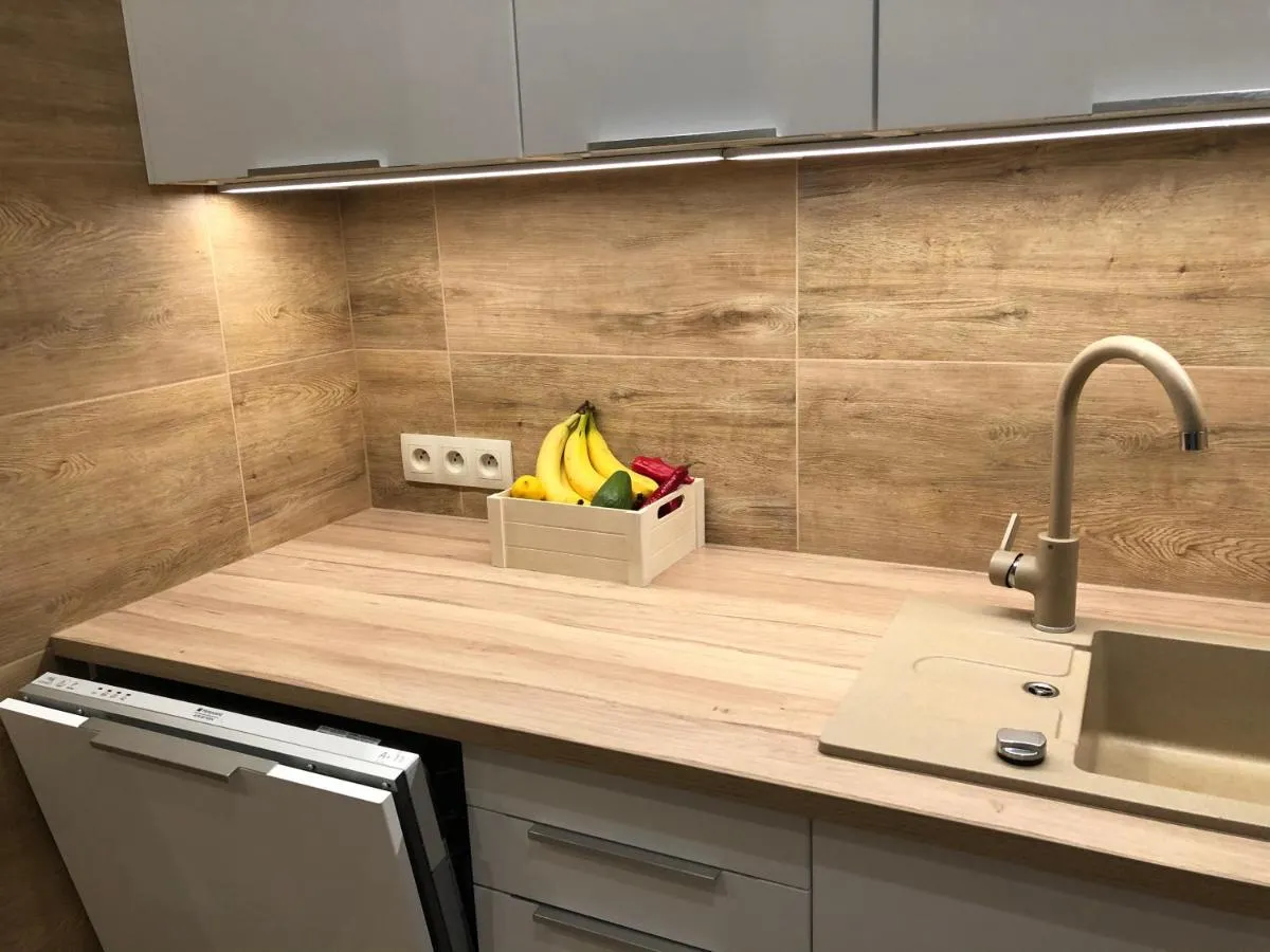 Image 1 of Nadmorski Apartament Caffe Latte w Gdańsku