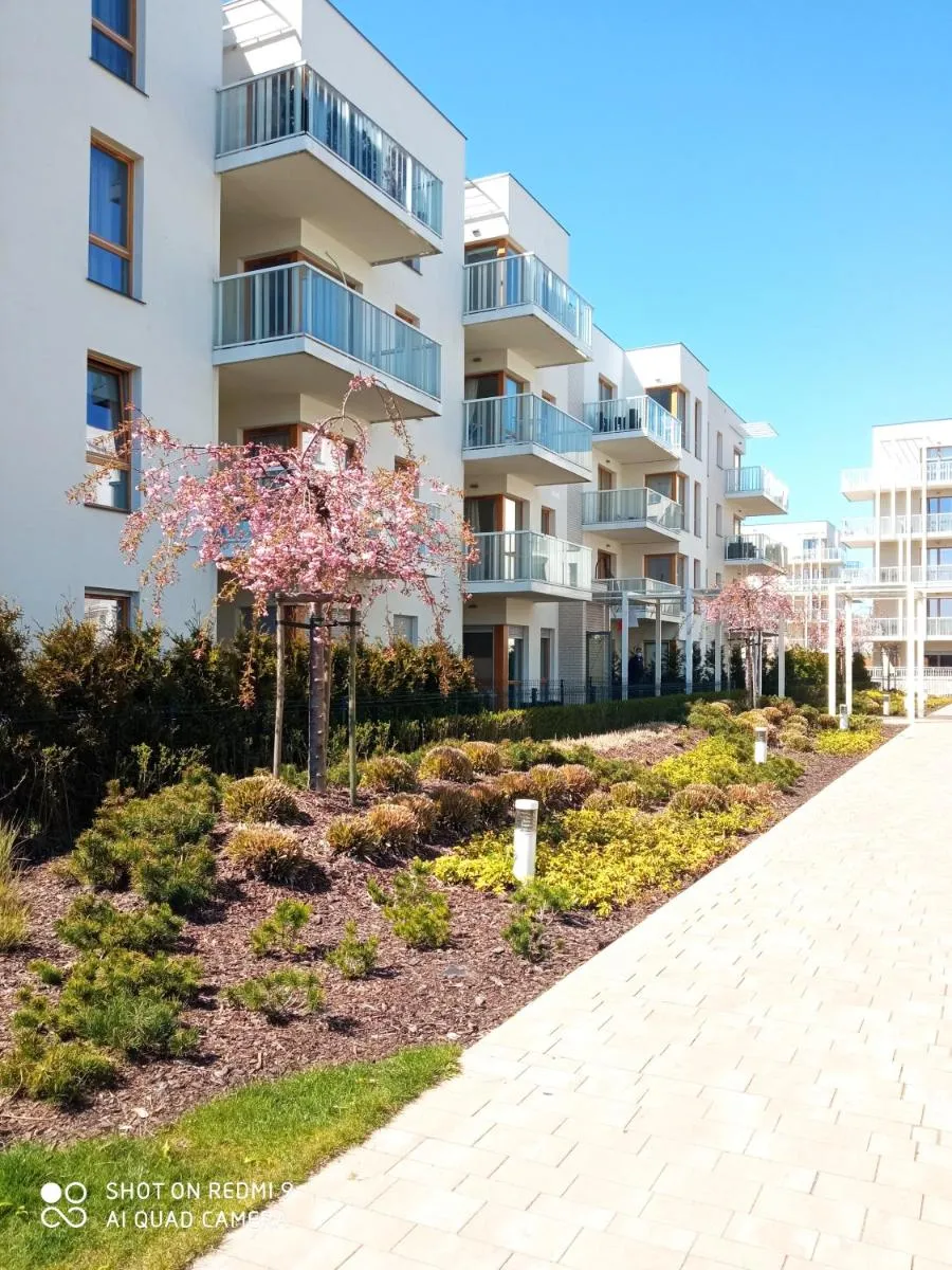 Image 3 of Nadmorski Apartament Caffe Latte w Gdańsku