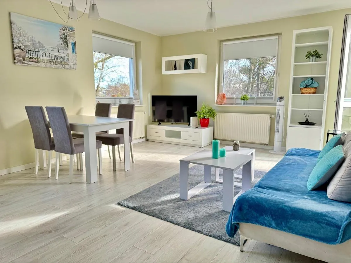 Image 1 of Nadmorski Chill – Comfy Apartments