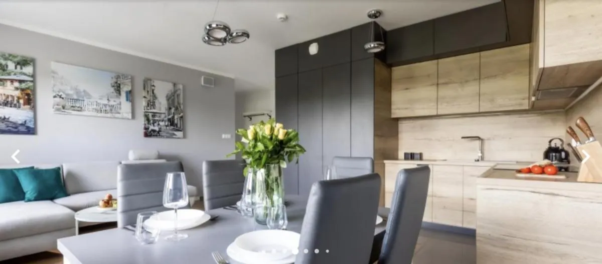 Image 1 of Nadmorski apartament