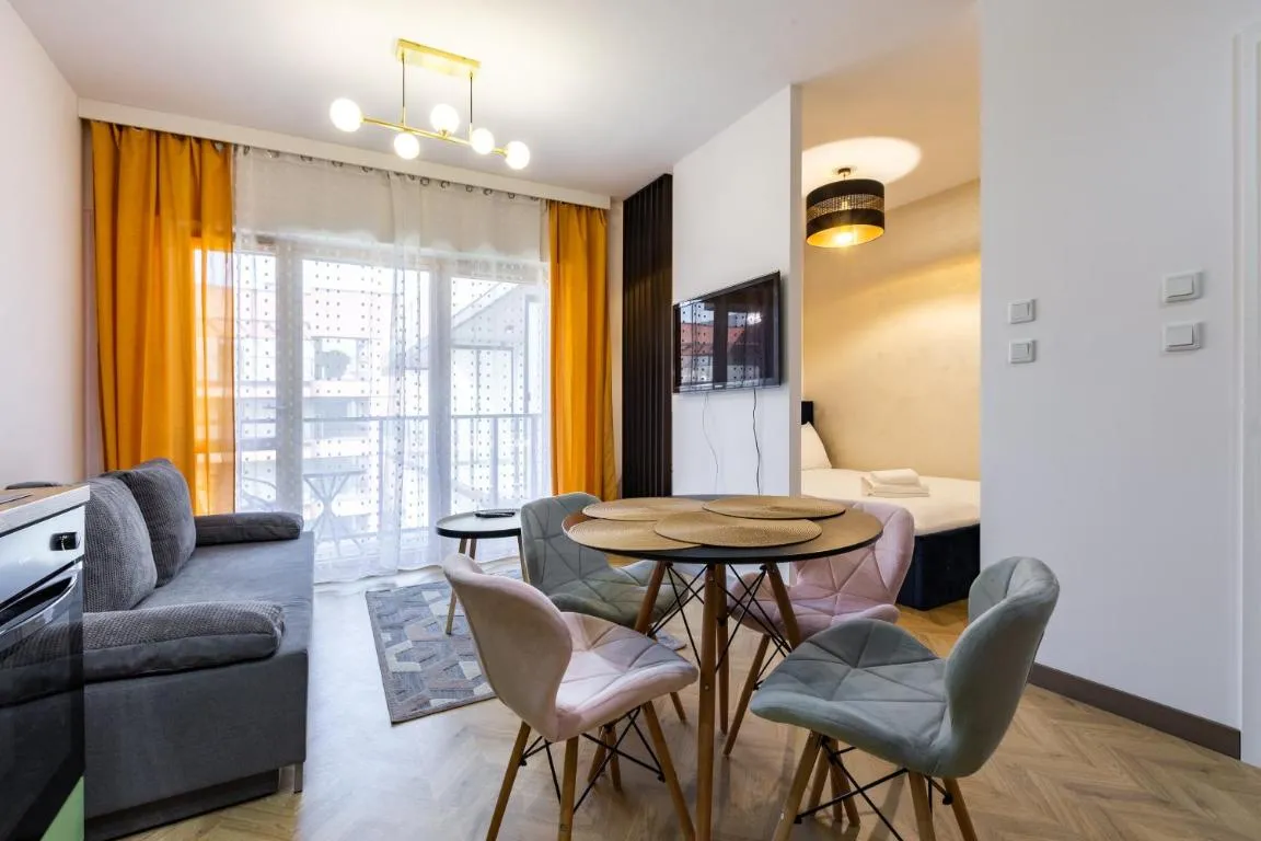 Image of Nadmotławie Pleasant Apartment