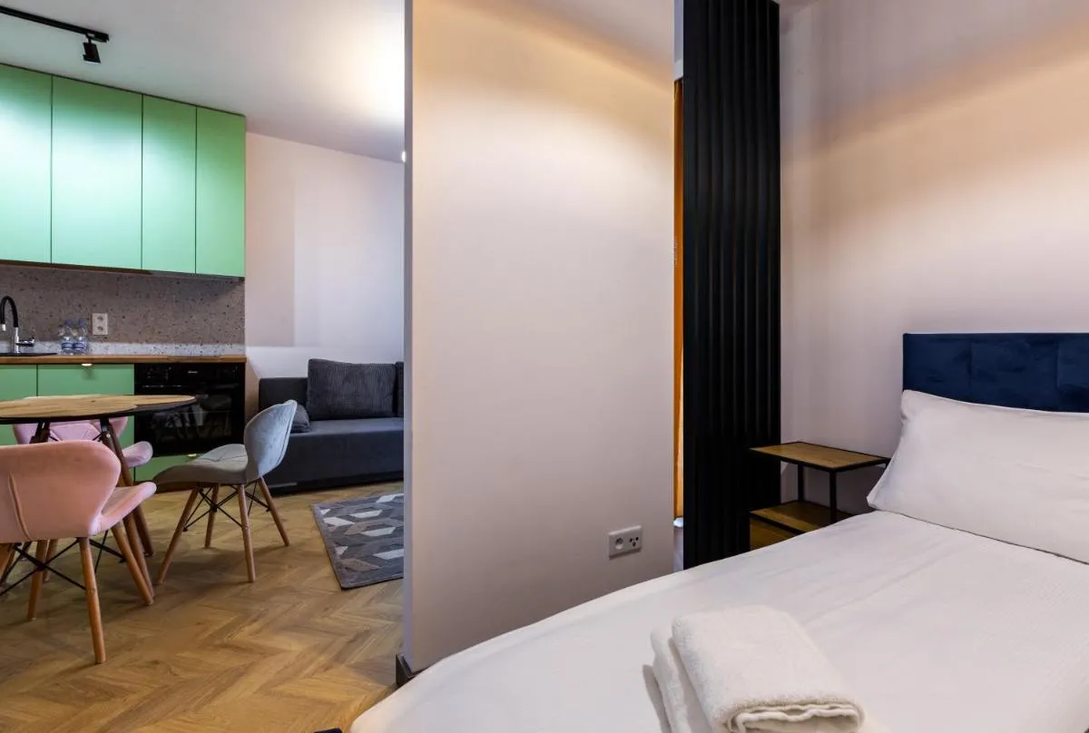 Image 1 of Nadmotławie Pleasant Apartment