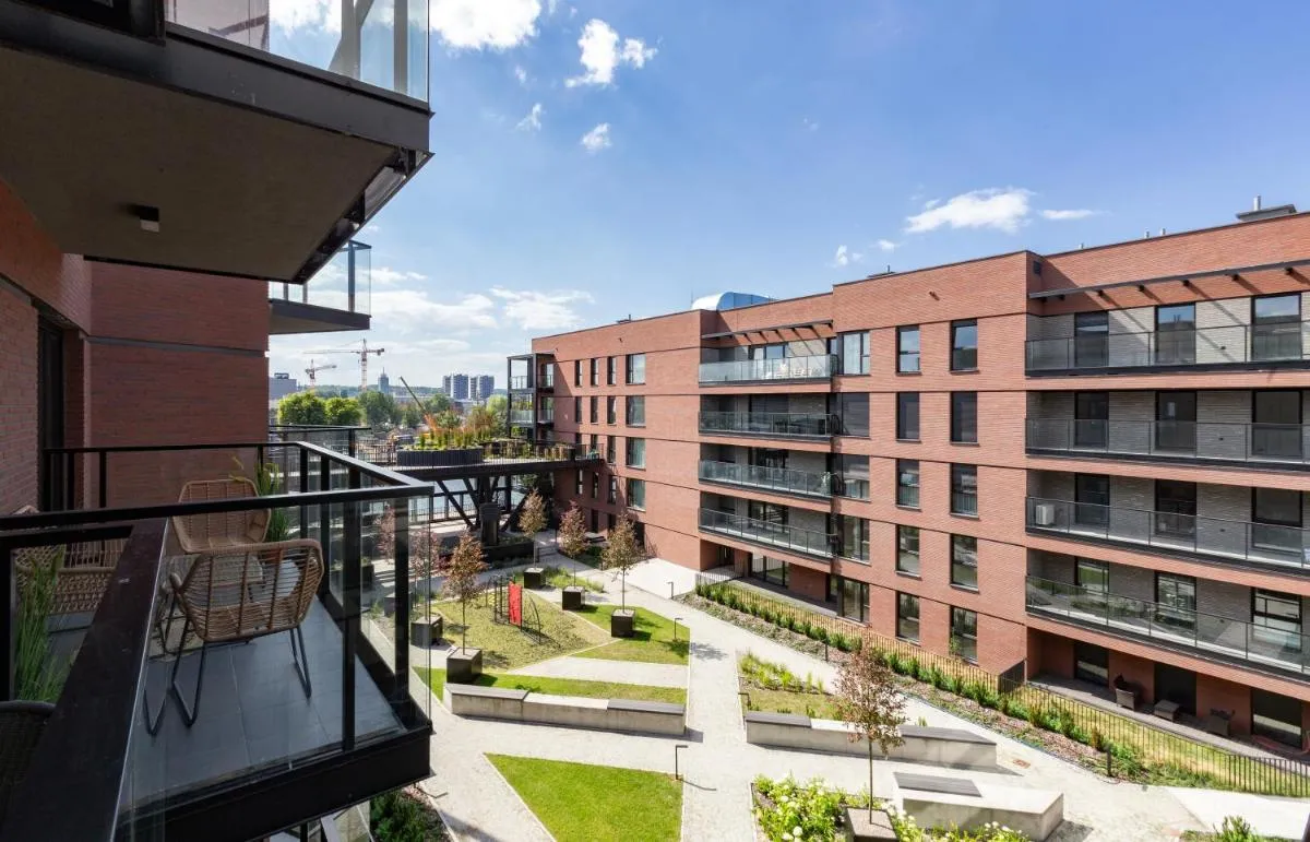 Image 5 of Nadmotławie Pleasant Apartment