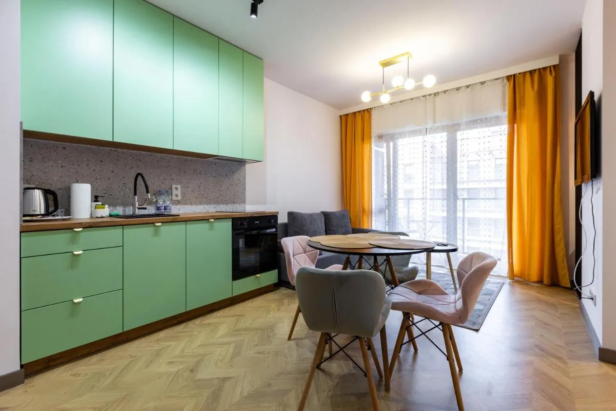 Image 3 of Nadmotławie Pleasant Apartment