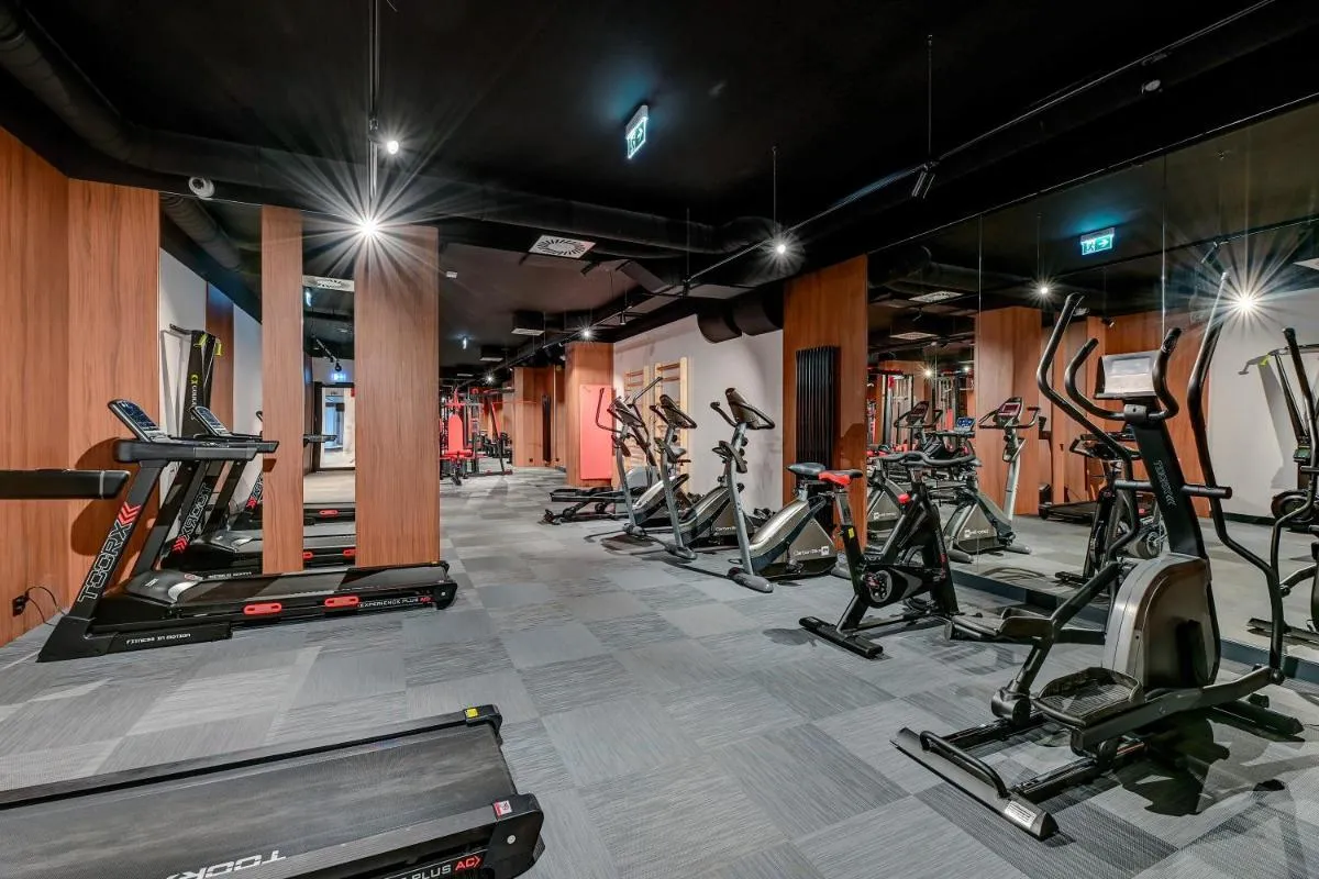 Image 3 of Nadmotławie Sauna & Fitness by Grand Apartaments