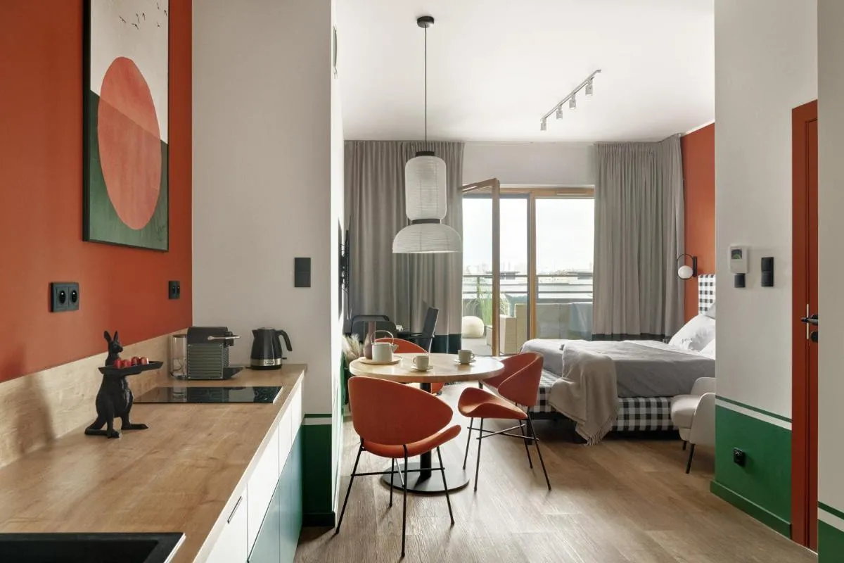 Image 1 of Nadmotławie Sauna & Gym by Blue Mandarin