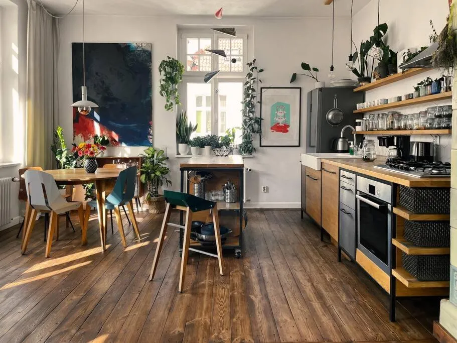 Image of Nastrojowe mieszkanie w centrum