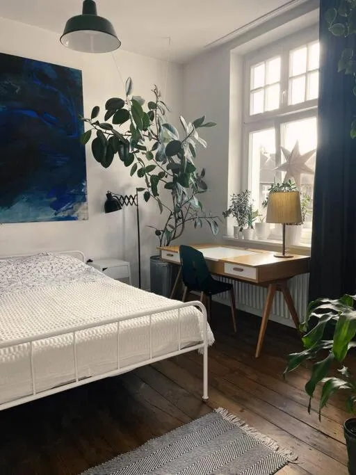 Image 3 of Nastrojowe mieszkanie w centrum