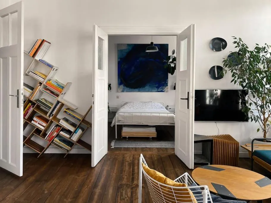 Image 1 of Nastrojowe mieszkanie w centrum