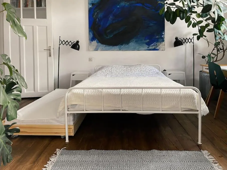 Image 2 of Nastrojowe mieszkanie w centrum