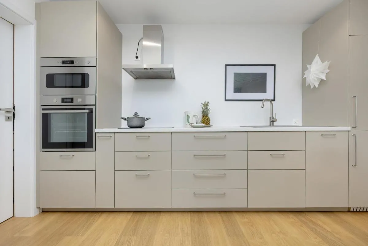 Image 2 of Near the Beach Apartment with Two Bedrooms and Balcony in Gdańsk by Renters