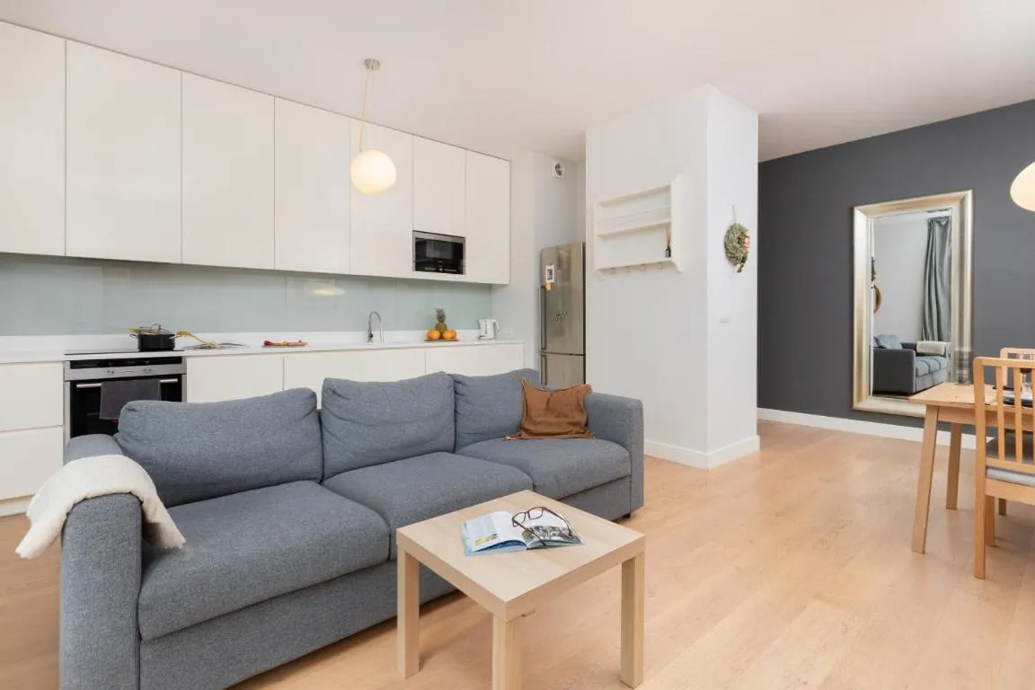 Image of Neptun Park Spacious 3-Bedroom Apartment by Renters