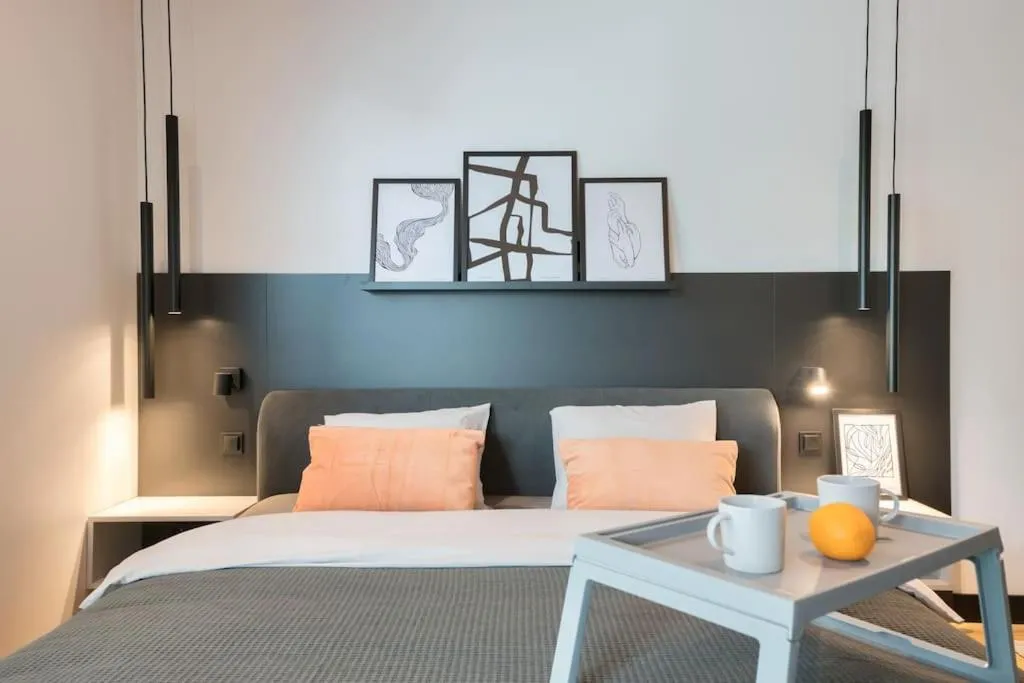 Image of New apartment located near the old town