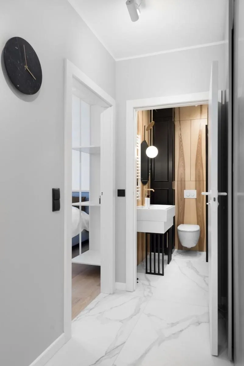 Image 6 of Nowoczesne Apartamenty w Centrum Gdańska przy Motławie z podziemnym parkingiem