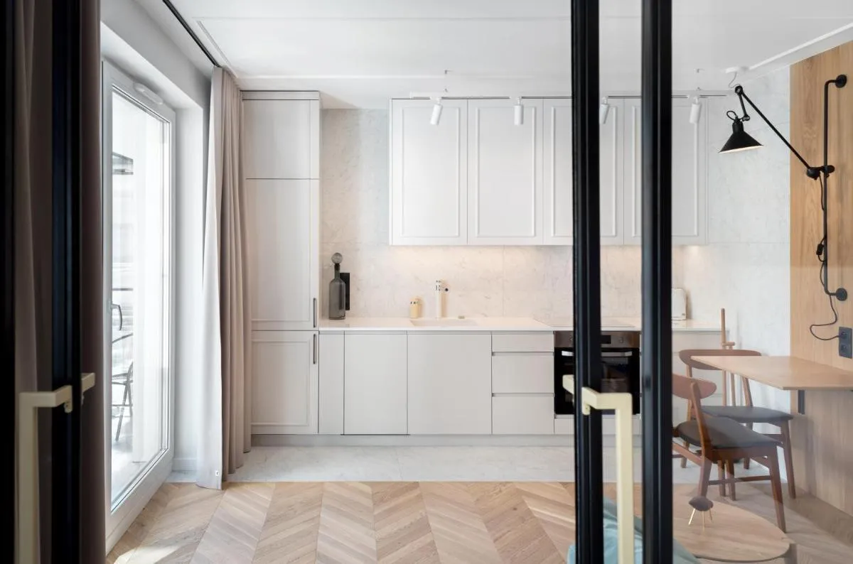 Image 2 of Nowoczesne Apartamenty w Centrum Gdańska przy Motławie z podziemnym parkingiem