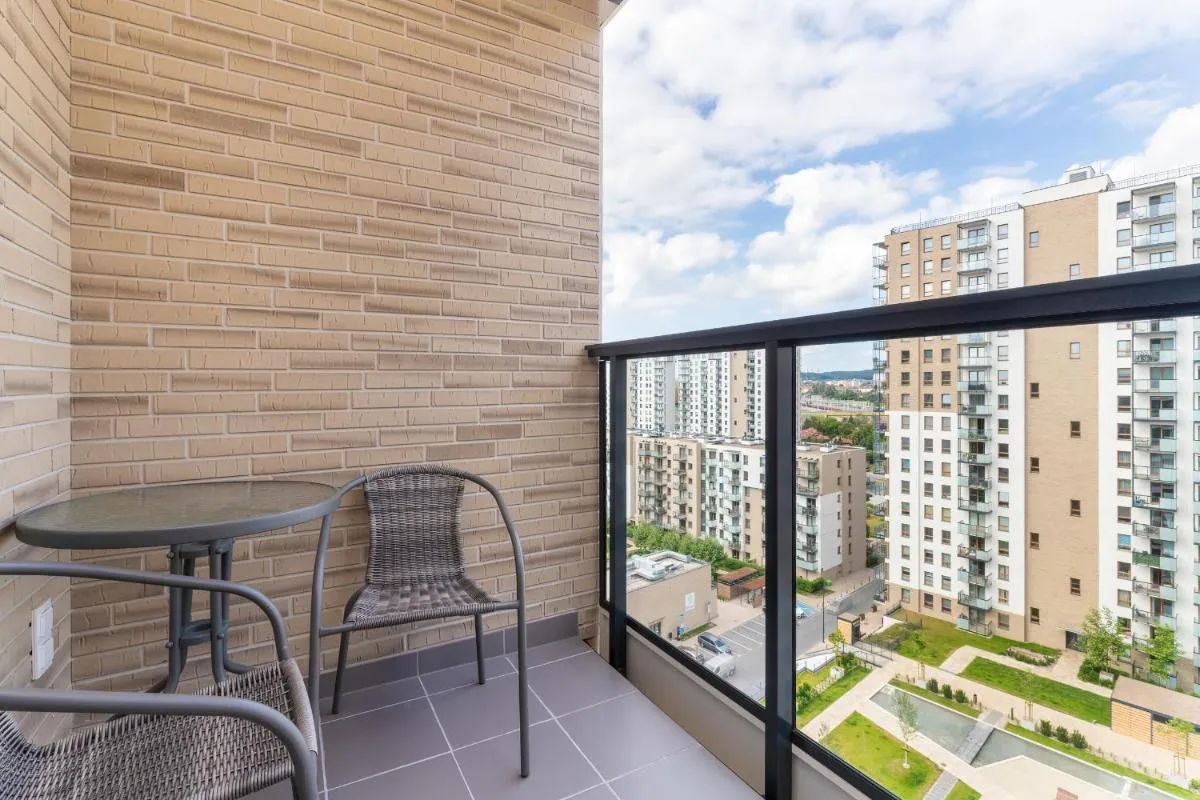 Image 4 of Nowoczesny Apartament z Parkingiem Nowa Letnica Gdańsk by Renters Prestige