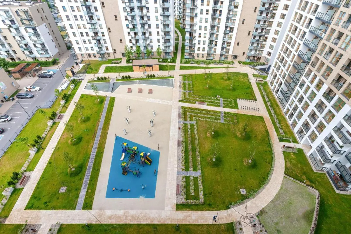 Image 3 of Nowoczesny Apartament z Parkingiem Nowa Letnica Gdańsk by Renters Prestige