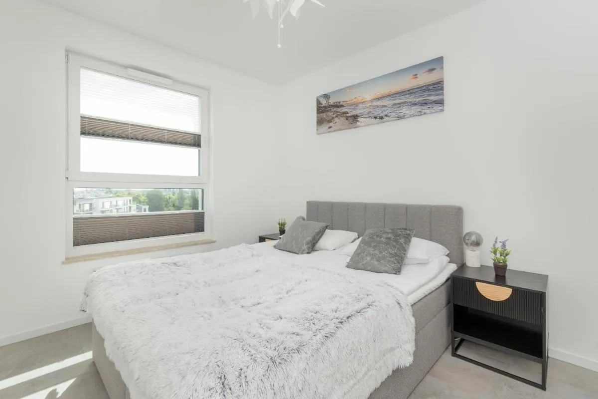 Image 1 of Nowoczesny Apartament z Parkingiem w Gdańsku by Renters