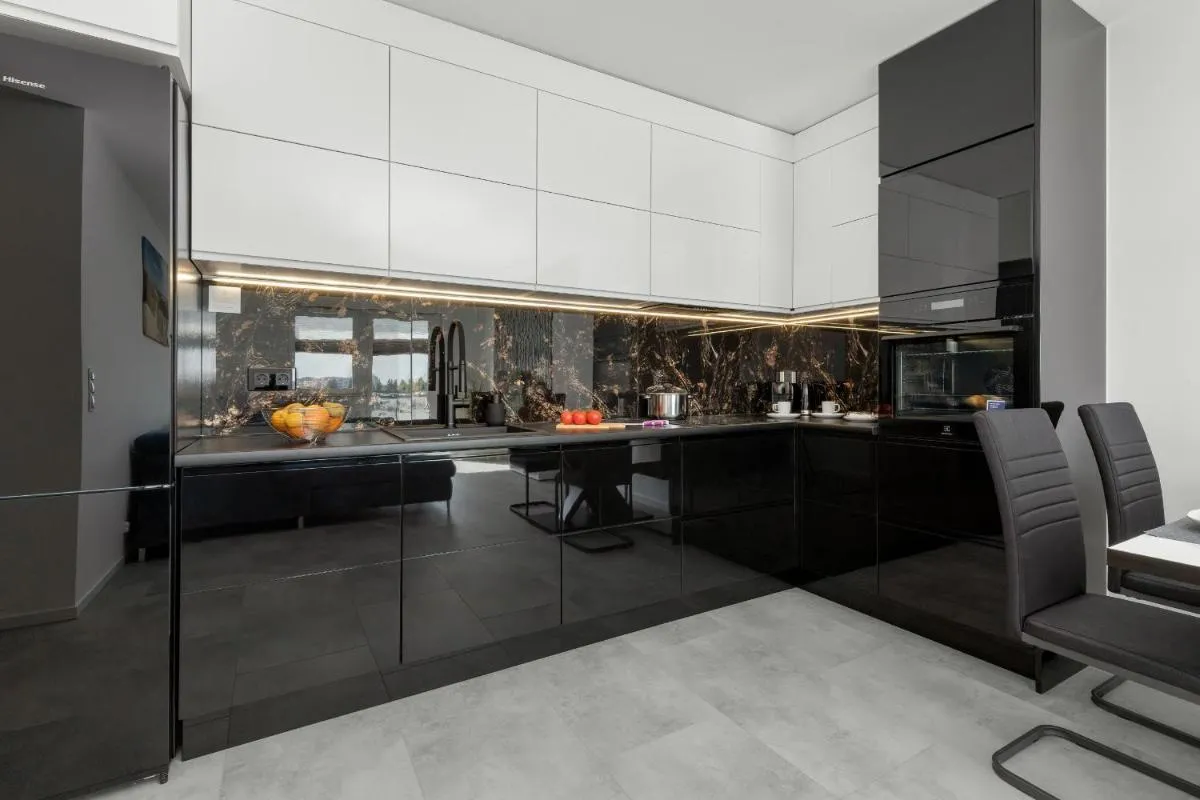 Image 3 of Nowoczesny Apartament z Parkingiem w Gdańsku by Renters