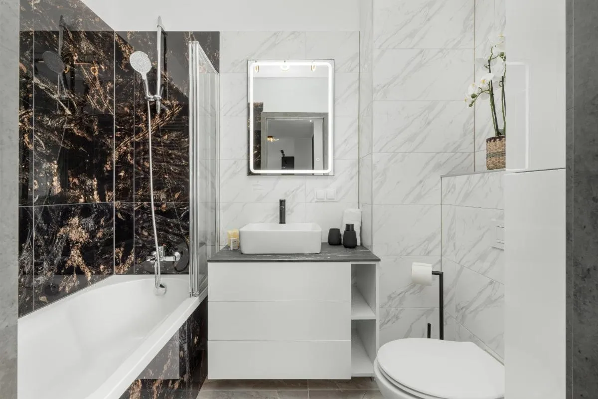 Image 2 of Nowoczesny Apartament z Parkingiem w Gdańsku by Renters