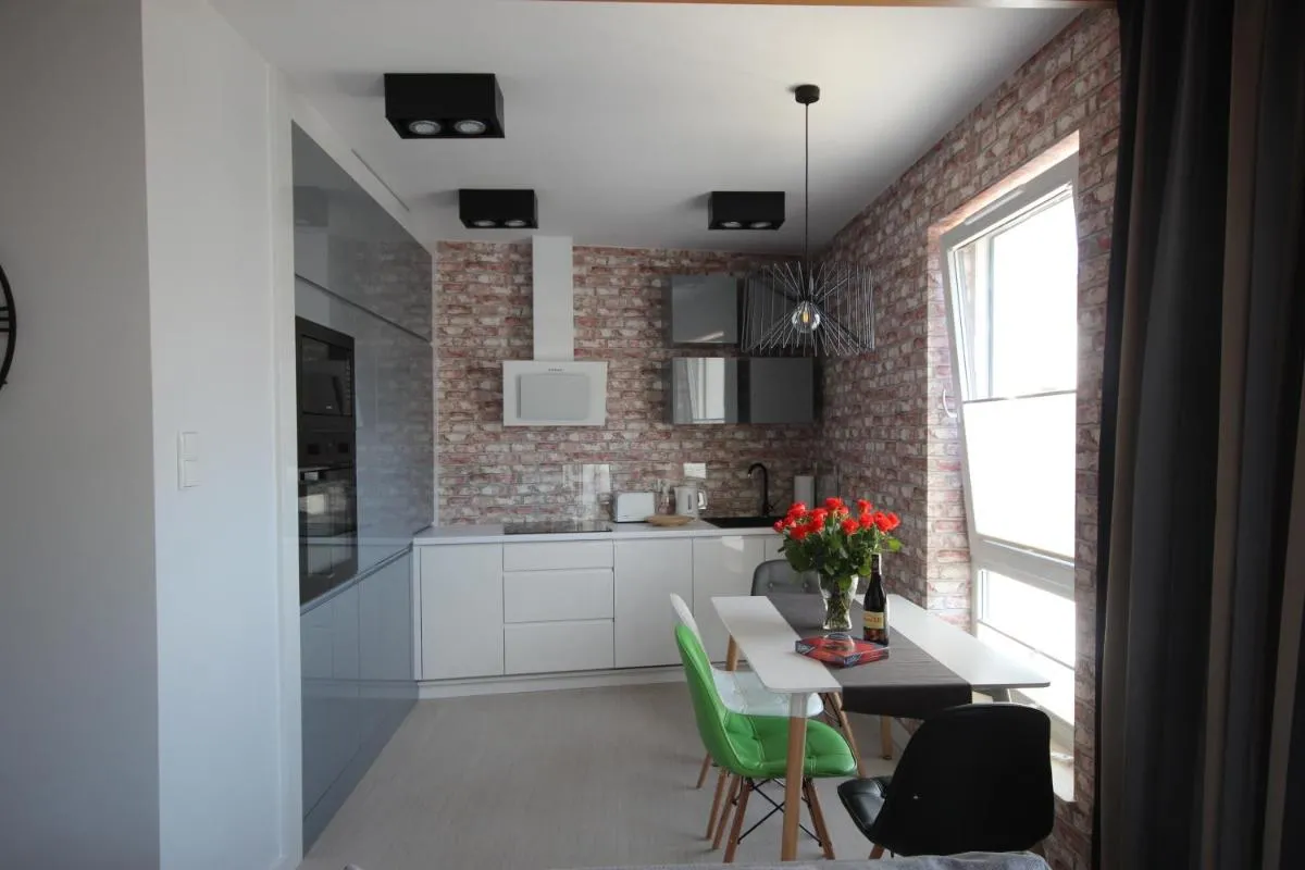 Image 3 of Nowoczesny apartament Good Morning Gdansk