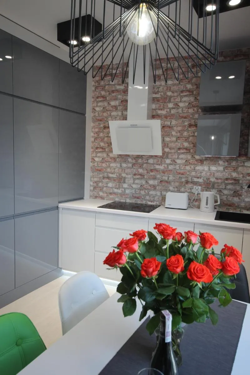 Image 2 of Nowoczesny apartament Good Morning Gdansk