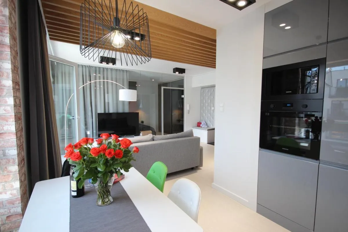 Image 4 of Nowoczesny apartament Good Morning Gdansk