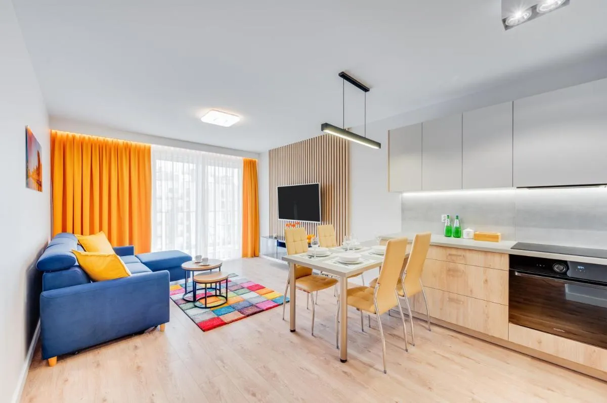 Image 1 of OLD TOWN APARTMENT ANGIELSKA GROBLA