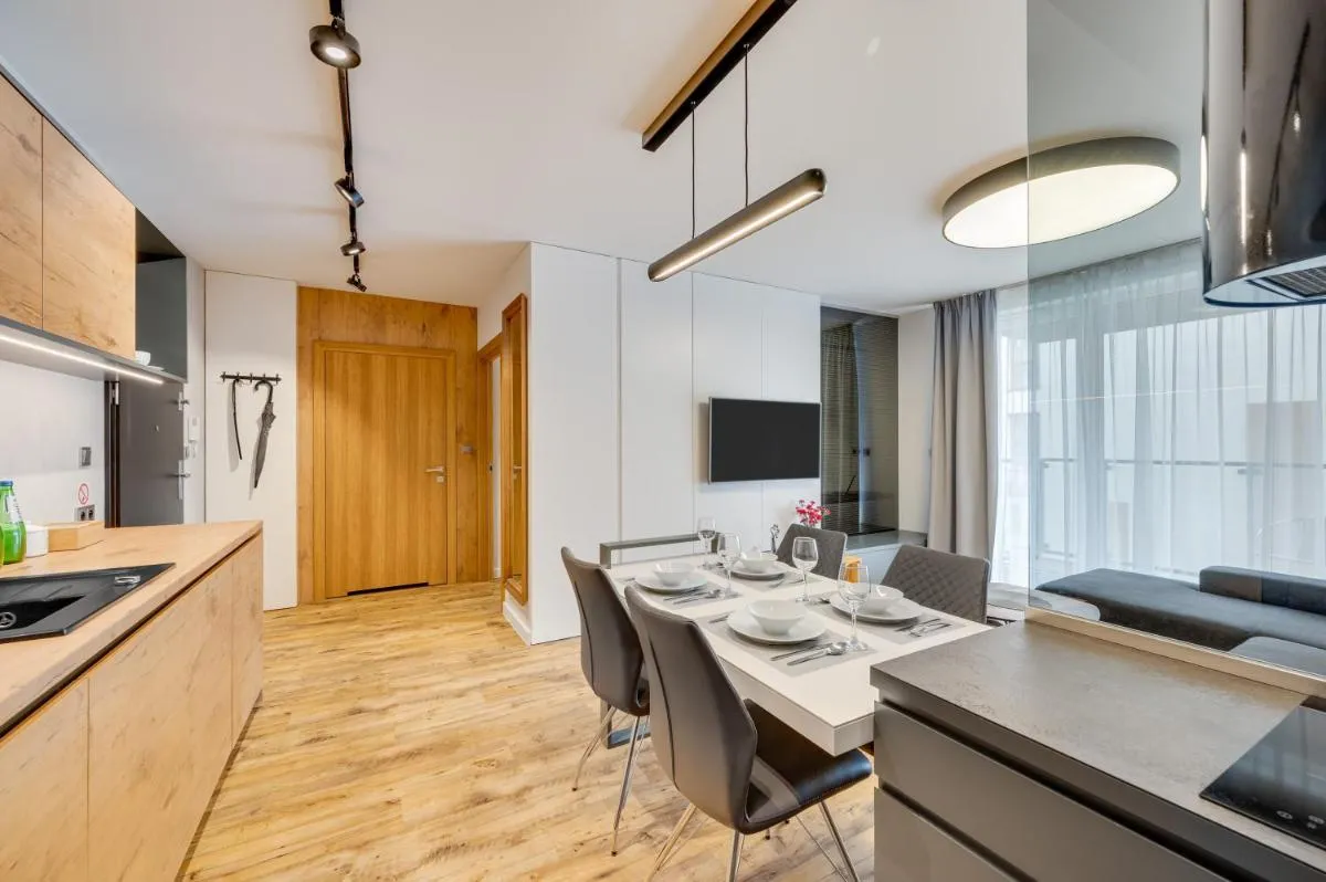 Image 6 of OLD TOWN APARTMENT CHMIELNA PARK