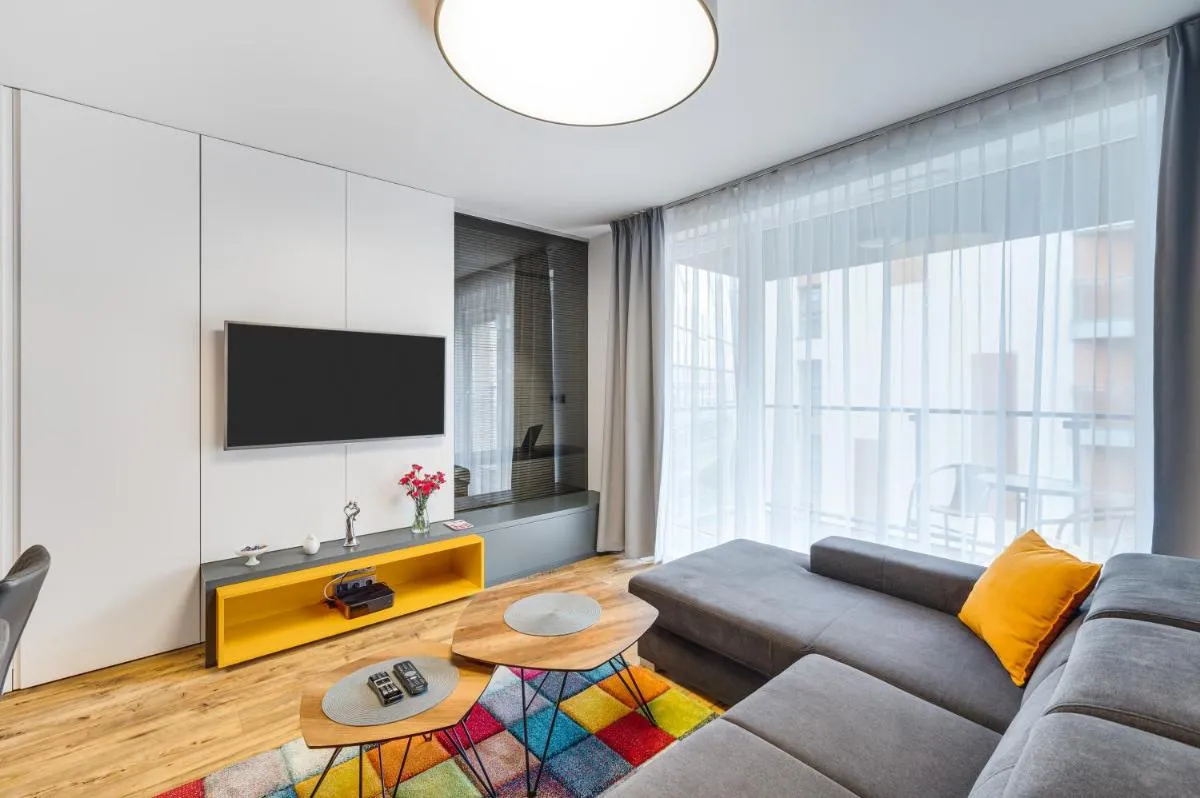 Image 1 of OLD TOWN APARTMENT CHMIELNA PARK