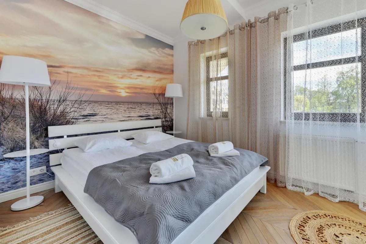 Image 1 of Ocean Mint – Apartamenty przy plaży