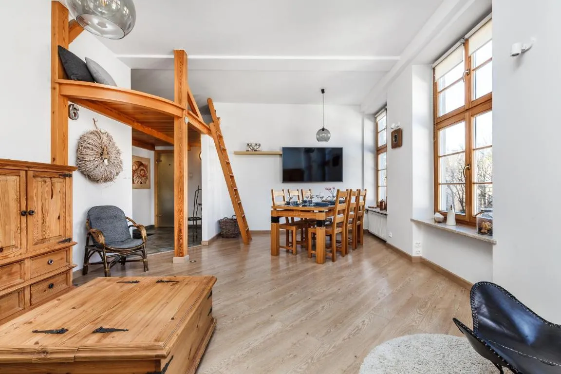 Image of Old Town Piwna