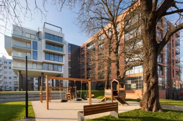 Image 5 of Oldtown Gdansk Apartment Sadova