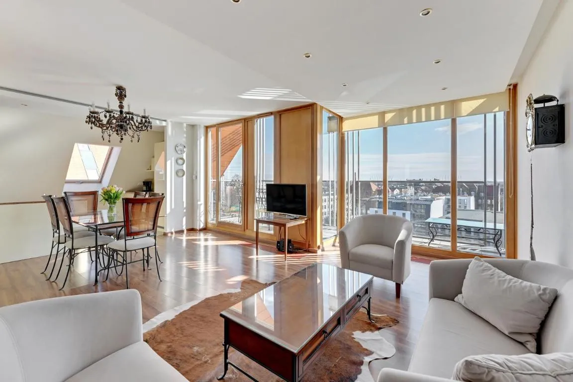 Image of Penthouse Aura by Q4Apartments