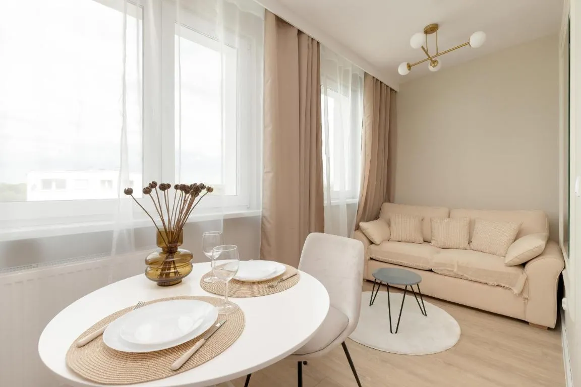 Image of Piastowska Studio 900 m from the Beach Jelitkowo by Rent like home