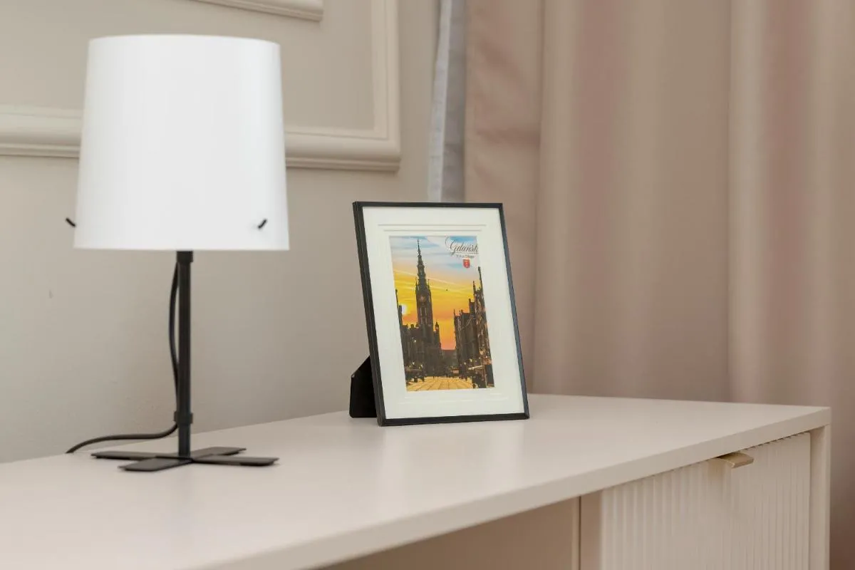 Image 3 of Piastowska Studio 900 m from the Beach Jelitkowo by Rent like home