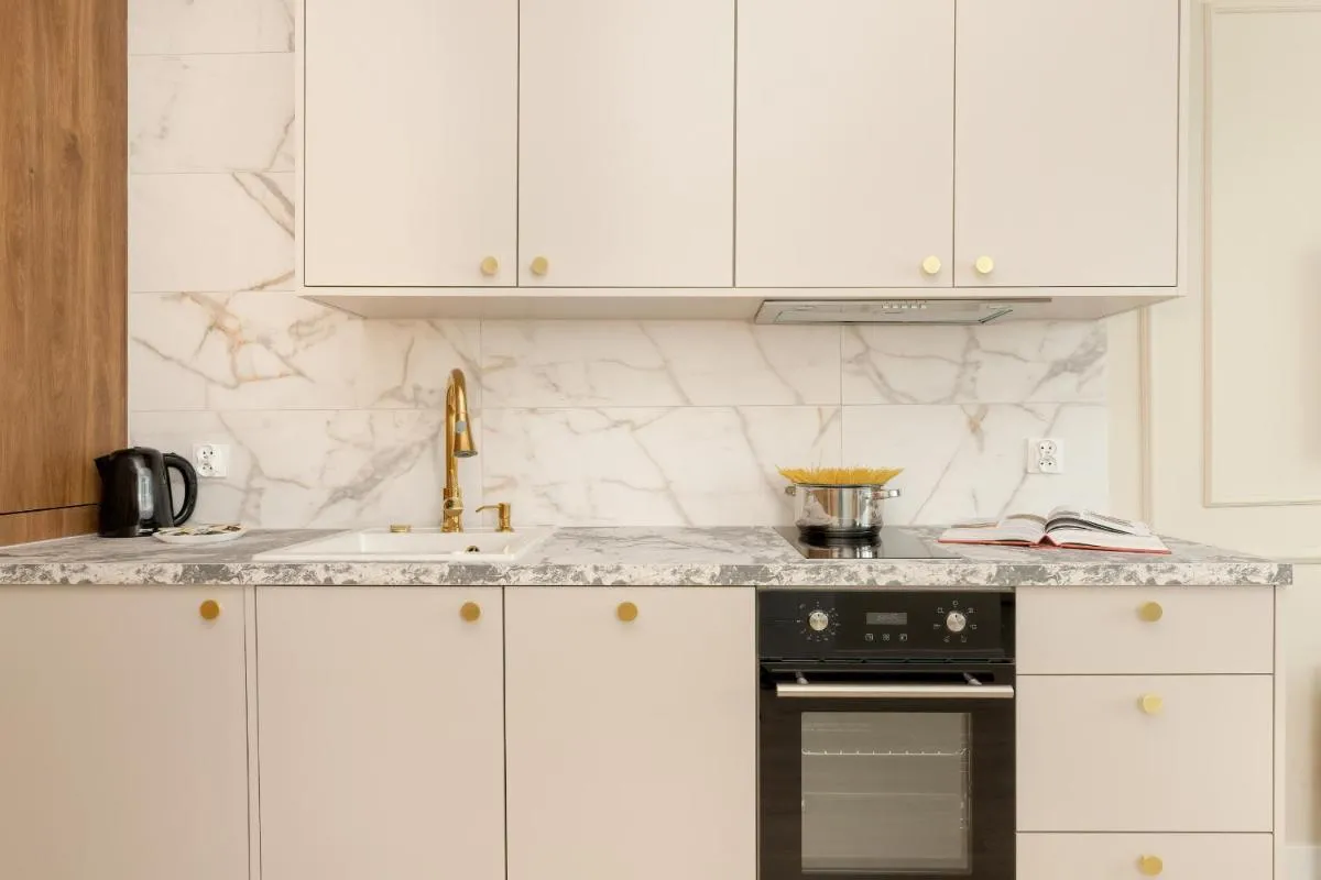 Image 1 of Piastowska Studio 900 m from the Beach Jelitkowo by Rent like home