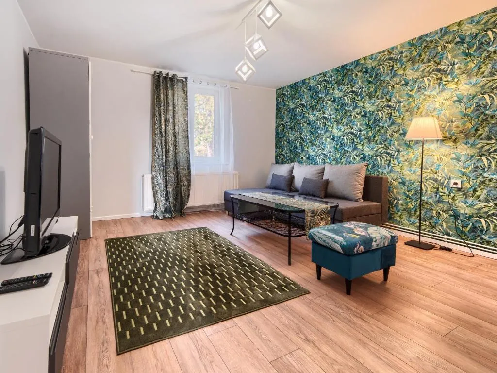 Image of Platinium Red Brick Apartment – Bema