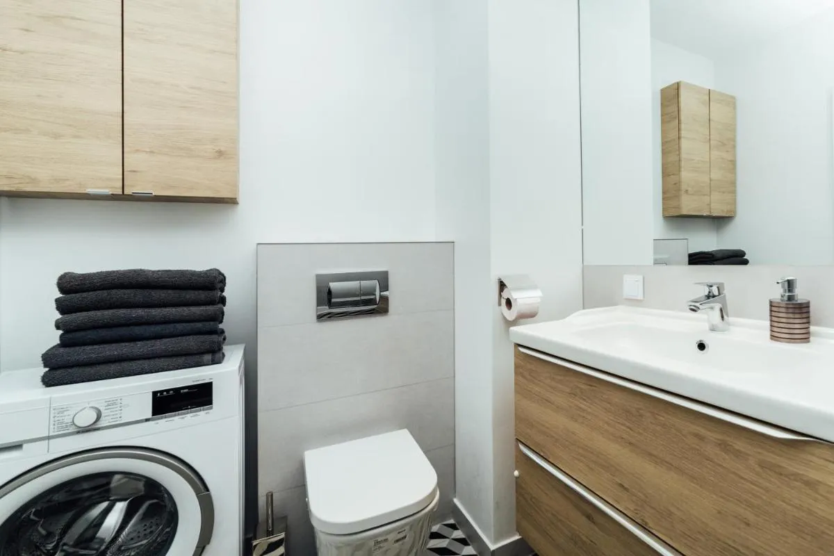 Image 2 of PoBookowane Stocznia Apartments Gdańsk