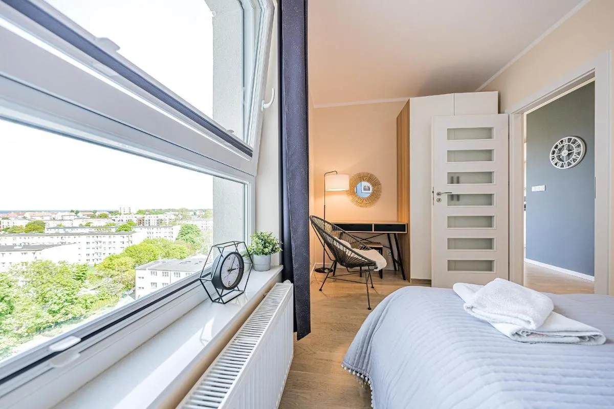 Image 1 of Pomorskie Apartamenty – Apartment Sea View