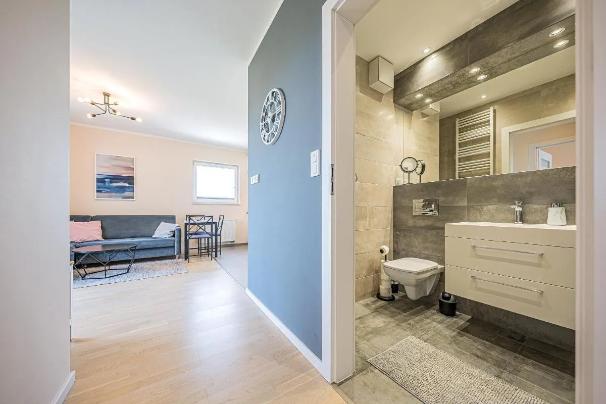 Image 2 of Pomorskie Apartamenty – Apartment Sea View