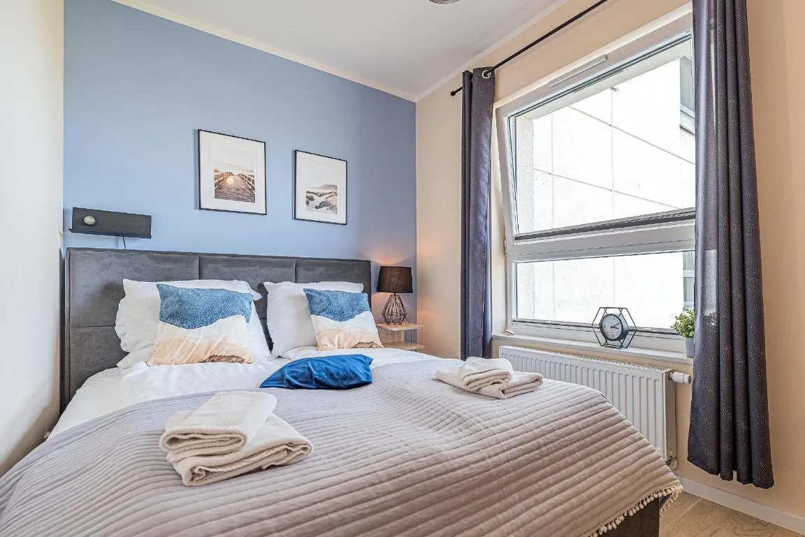 Image of Pomorskie Apartamenty – Apartment Sea View