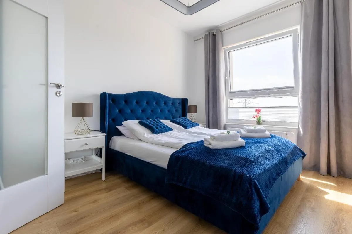 Image 3 of Pomorskie Apartamenty Baltica Towers