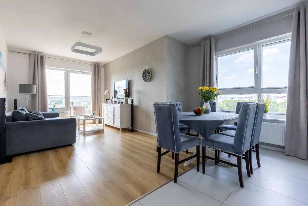 Image 2 of Pomorskie Apartamenty Baltica Towers