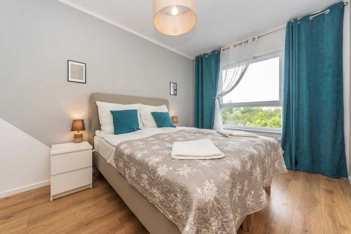 Image 1 of Pomorskie Apartamenty Baltica Towers