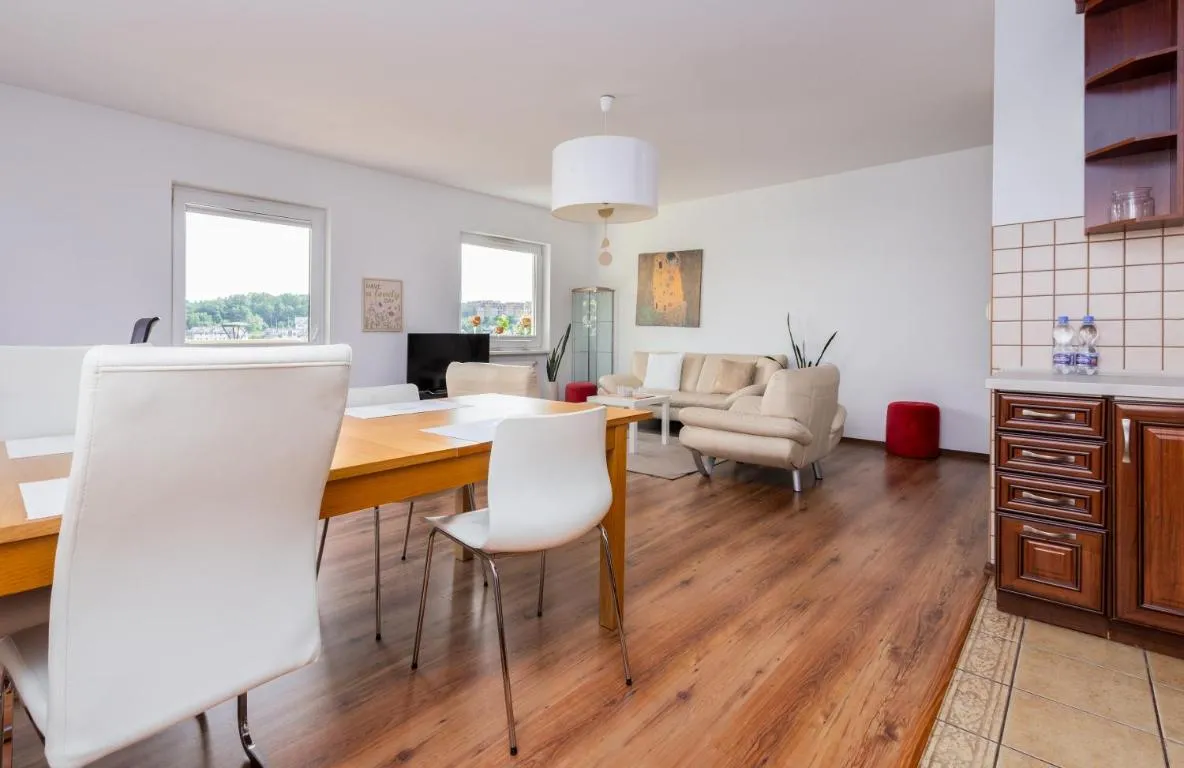 Image of Porębskiego Two-Level Apartment