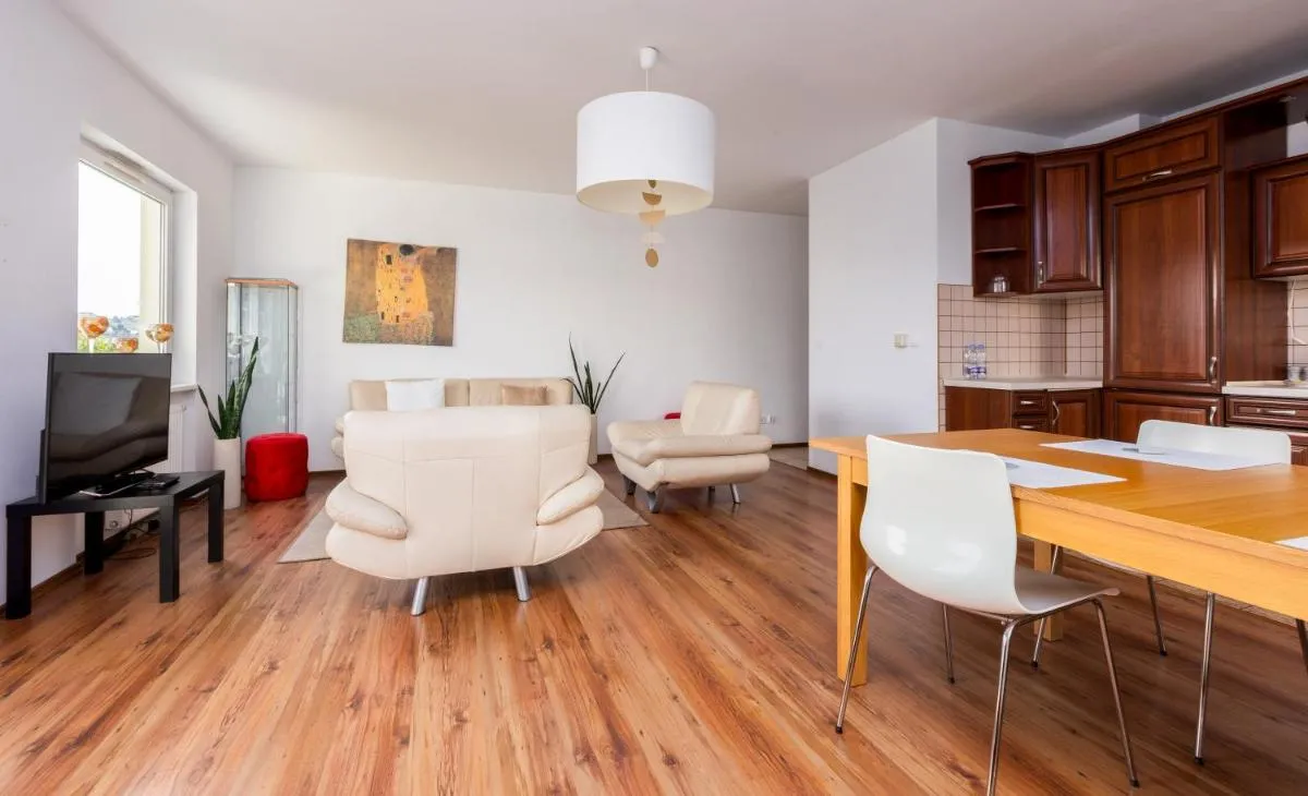 Image 3 of Porębskiego Two-Level Apartment